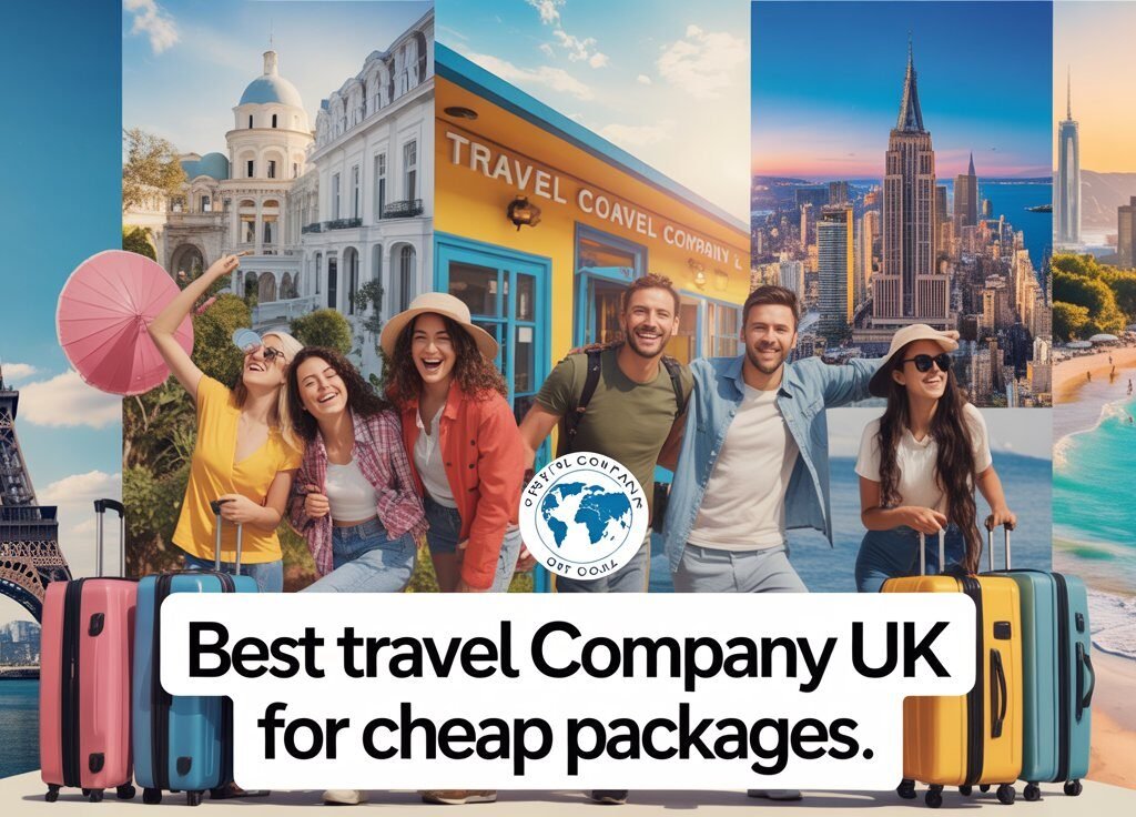 Best Travel Company UK for Cheap Packages