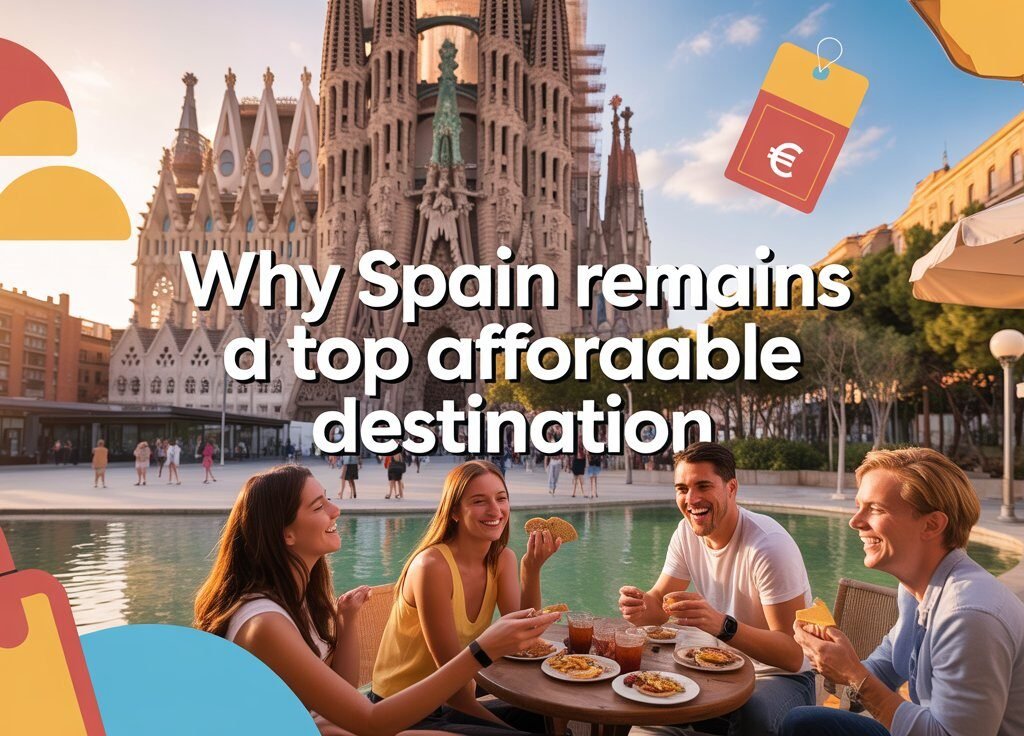 Why Spain Remains a Top Affordable Destination