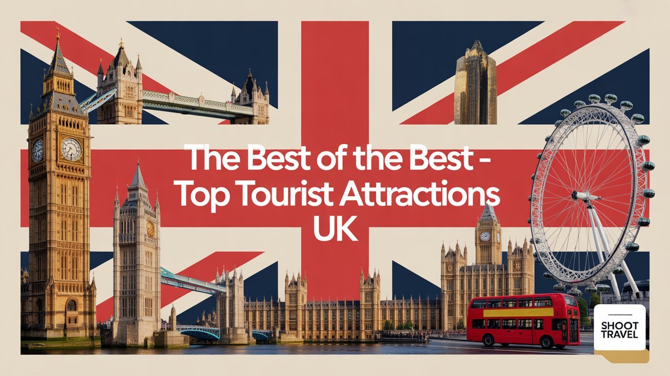 Top Tourist Destinations in the UK to Explore in 2025