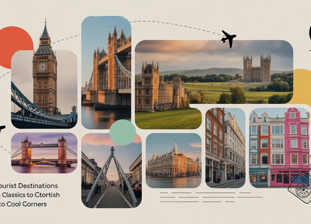 Top 10 Tourist Destinations UK